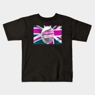 GOD save THE Queen Kids T-Shirt